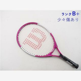 ウィルソン(wilson)の中古 テニスラケット ウィルソン ウルトラ 21【キッズ用ラケット】 (G0)WILSON ULTRA 21(ラケット)