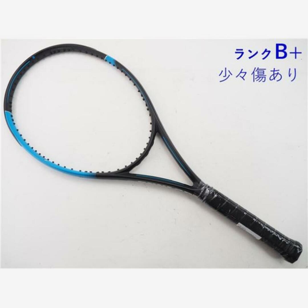 298ｇ張り上げガット状態テニスラケット ダンロップ エフエックス 500 2020年モデル (G2)DUNLOP FX 500 2020