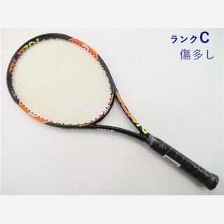 ウィルソン(wilson)の中古 テニスラケット ウィルソン バーン 100 2015年モデル (G3)WILSON BURN 100 2015(ラケット)