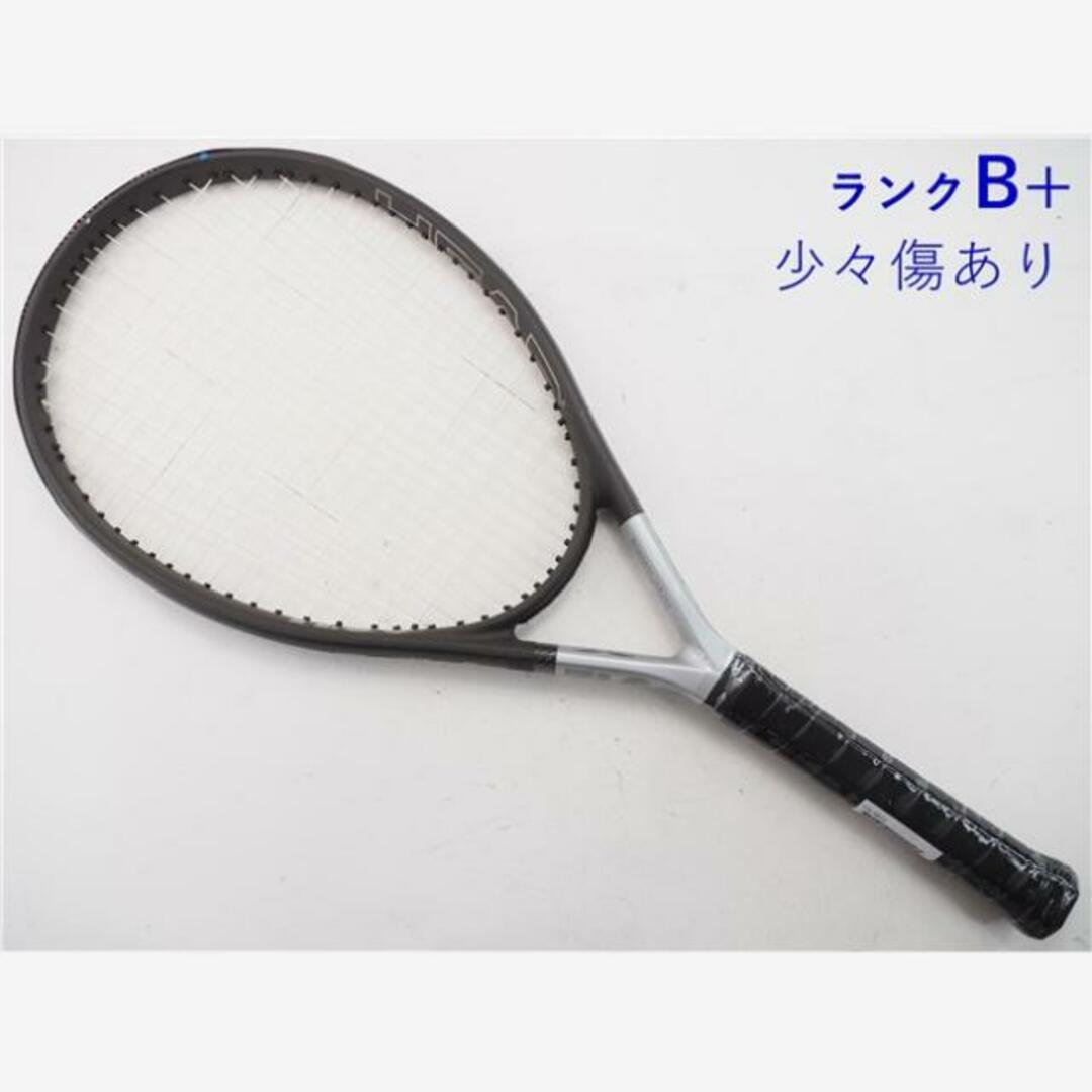 テニスラケット ヘッド ティーアイ エス6 1989年モデル【トップバンパー割れ有り】 (G2)HEAD Ti.S6 1989241ｇ張り上げガット状態
