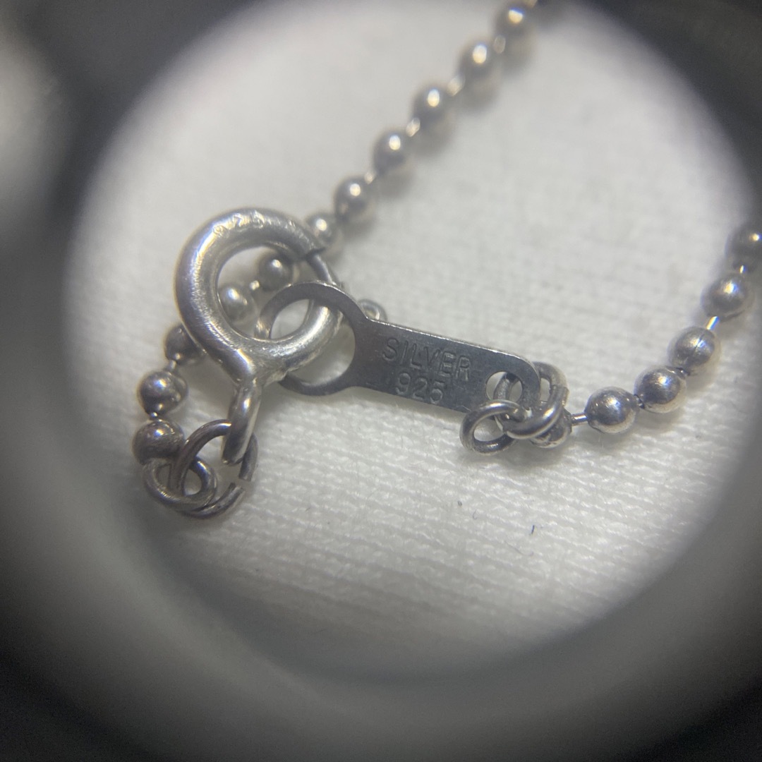 MIKIMOTO(ミキモト)のミキモト　silver925 パールネックレス レディースのアクセサリー(ネックレス)の商品写真