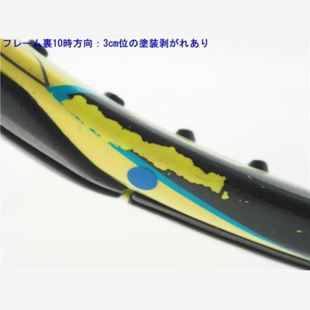 中古 テニスラケット ヘッド グラフィン タッチ エクストリーム エス 2017年モデル (G2)HEAD GRAPHENE TOUCH  EXTREME S 2017