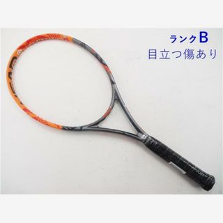 ヘッド(HEAD)の中古 テニスラケット ヘッド グラフィン エックスティー ラジカル エス 2016年モデル【トップバンパー割れ有り】 (G2)HEAD GRAPHENE XT RADICAL S 2016(ラケット)