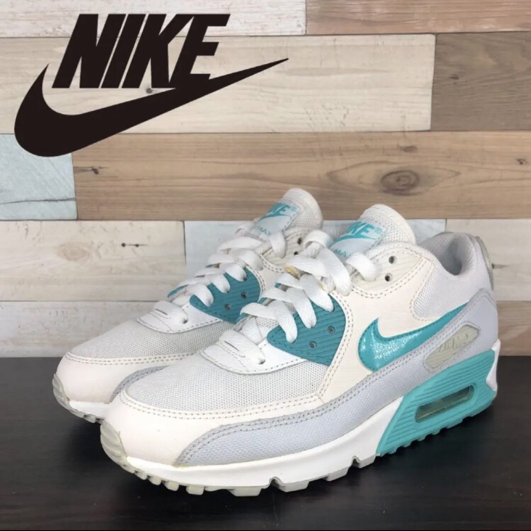 NIKE AIR MAX 90 ESSENTIAL 22.5cm