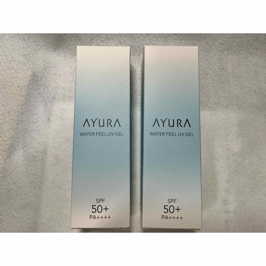 AYURA(アユーラ)のアユーラ ウォーターフィールUVジェルα フェイス・ボディ用 日やけ止め 75g コスメ/美容のボディケア(日焼け止め/サンオイル)の商品写真