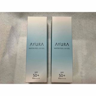 アユーラ(AYURA)のアユーラ ウォーターフィールUVジェルα フェイス・ボディ用 日やけ止め 75g(日焼け止め/サンオイル)