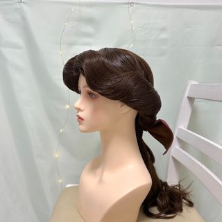 Dハロ】希少 海外製 反り返っ ウィッグ 町ベル 愛の芽生え Dハロ】希少 海外製 反り返っ ウィッグ 町ベル 愛の芽生え