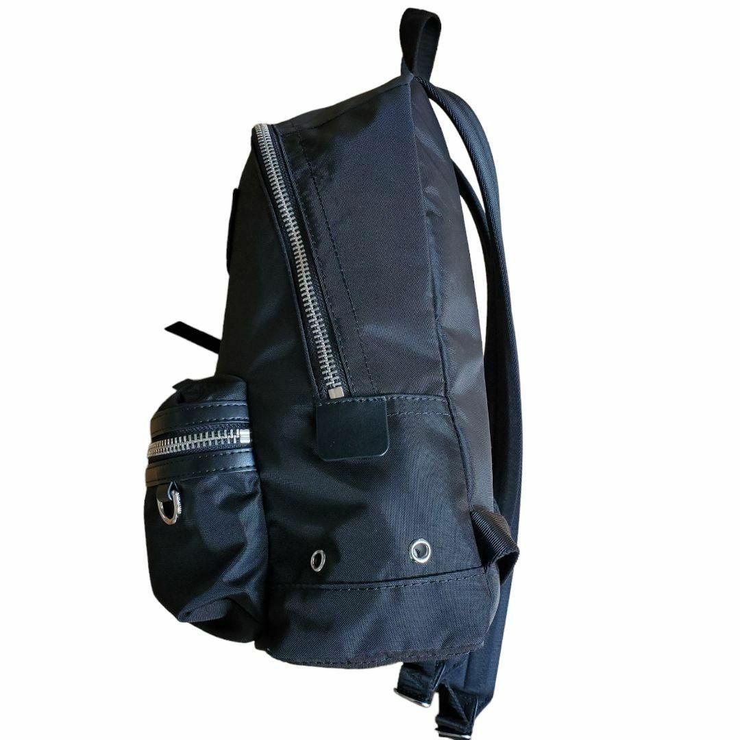 MARC JACOBS(マークジェイコブス)の未使用✨MARC JACOBS リュックサック ブラック レディースのバッグ(リュック/バックパック)の商品写真
