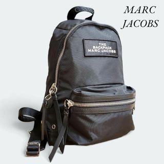 マークジェイコブス(MARC JACOBS)の未使用✨MARC JACOBS リュックサック ブラック(リュック/バックパック)