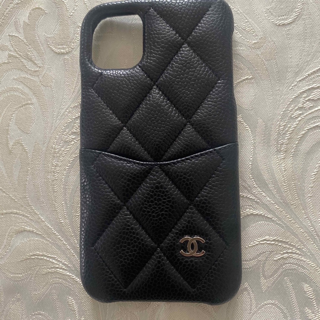 CHANEL スマホケース　I phone 11iPhoneケース