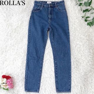 ローラズ(ROLLA'S)の『ROLLA'S』ローラス (27) デニムパンツ　ハイウエスト(デニム/ジーンズ)