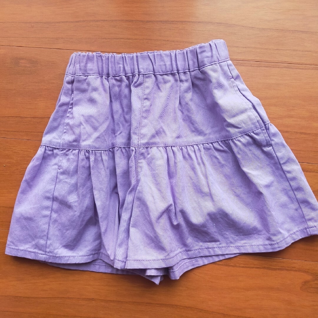 ANNA SUI mini スカートパンツ キュロット110-120cm - スカート