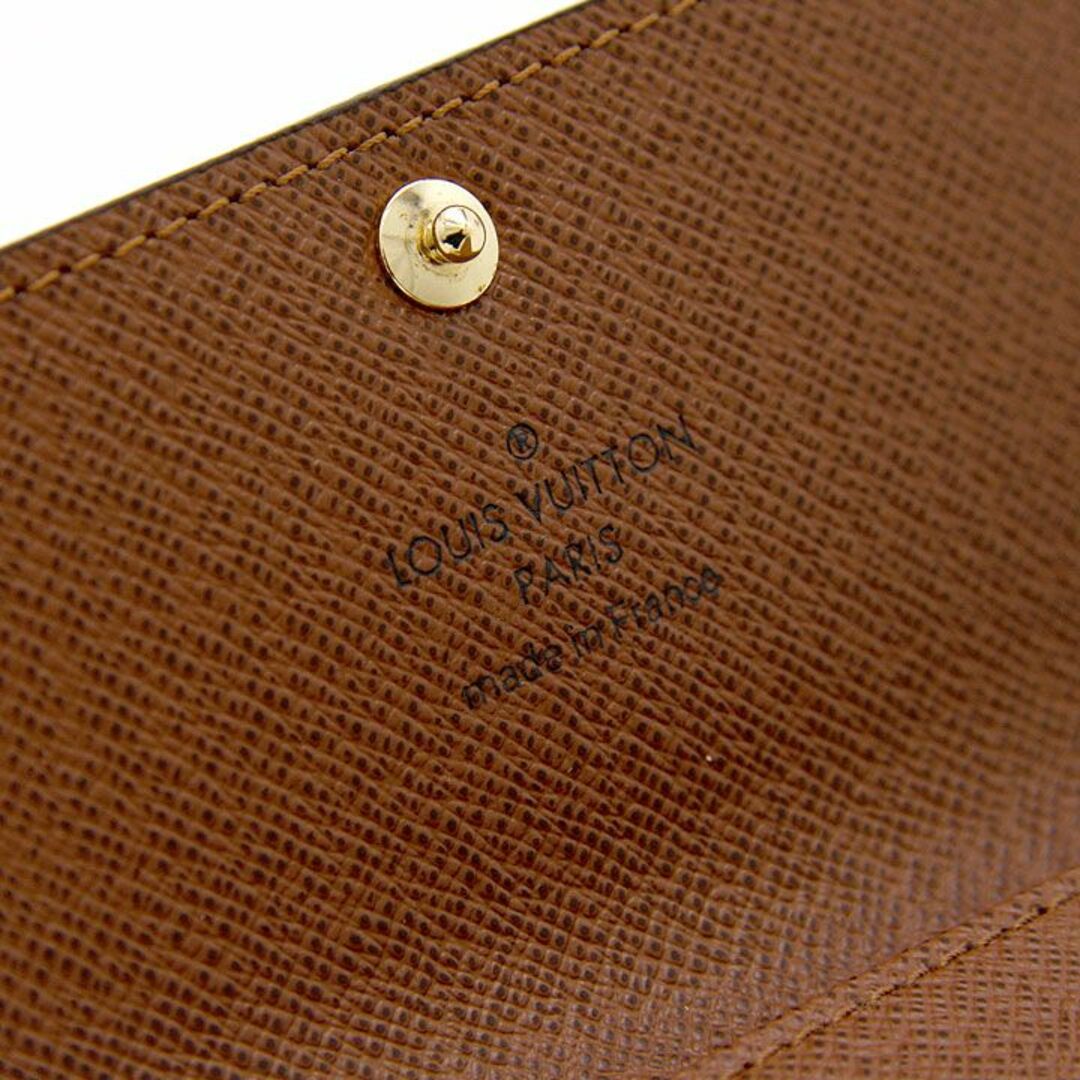 LOUIS VUITTON(ルイヴィトン)の美品 ルイヴィトン キーケース モノグラム ミュルティクレ6 M62630 レディースのファッション小物(キーケース)の商品写真