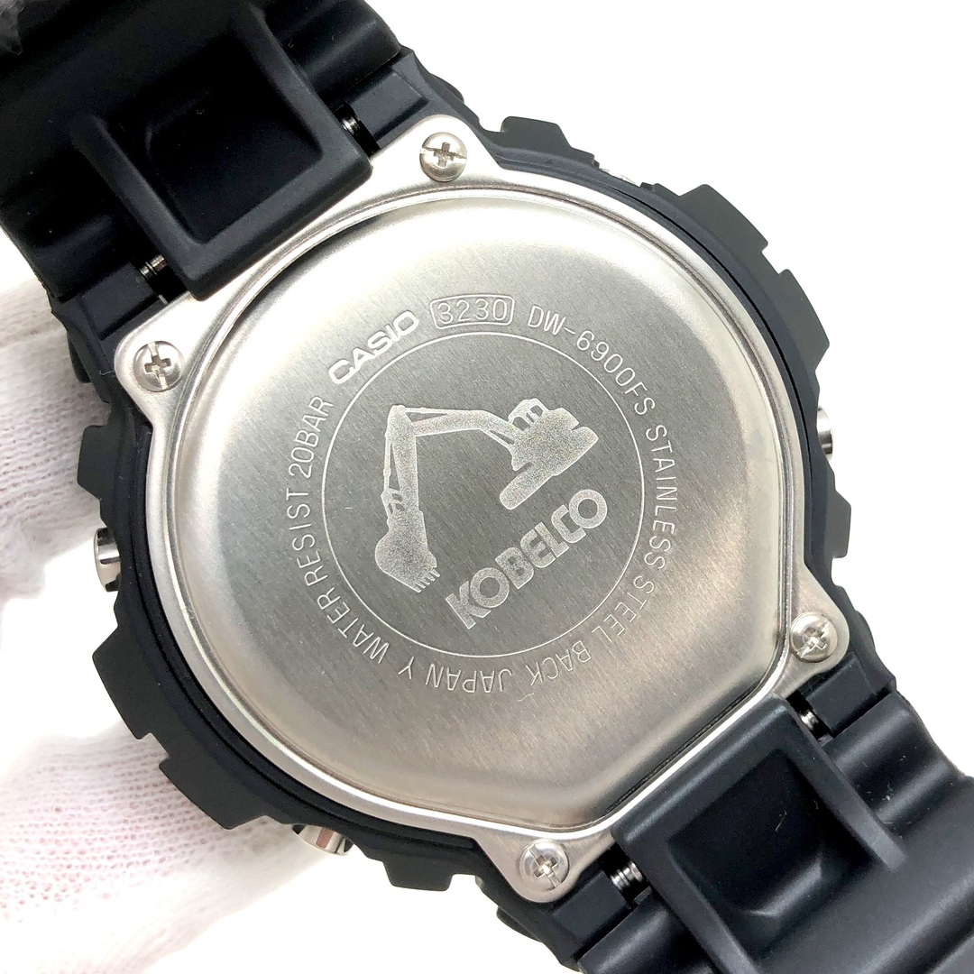 G-SHOCK ジーショック 腕時計 DW-6900