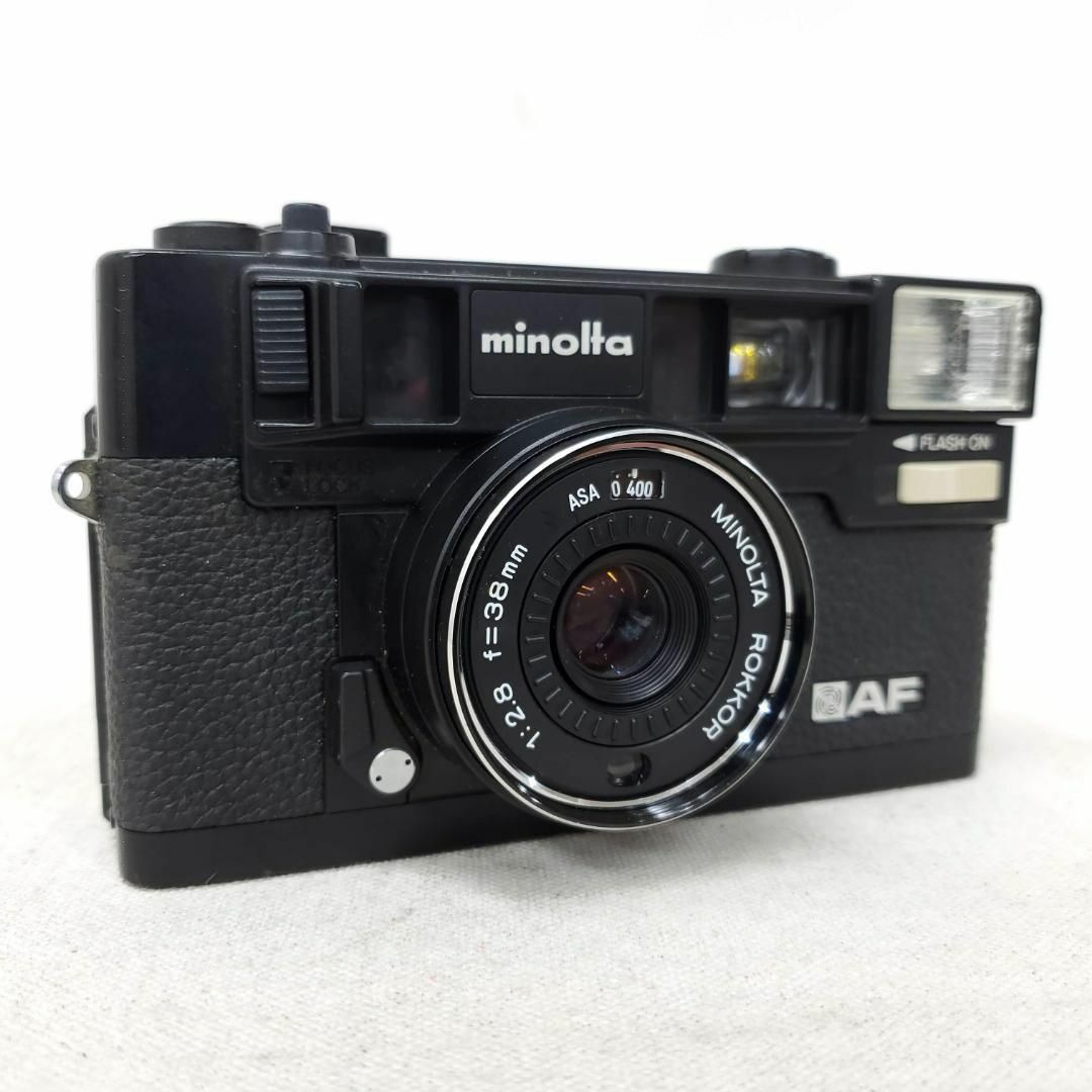 【動作確認済】 Minolta HI-MATIC AF c0220-57x y