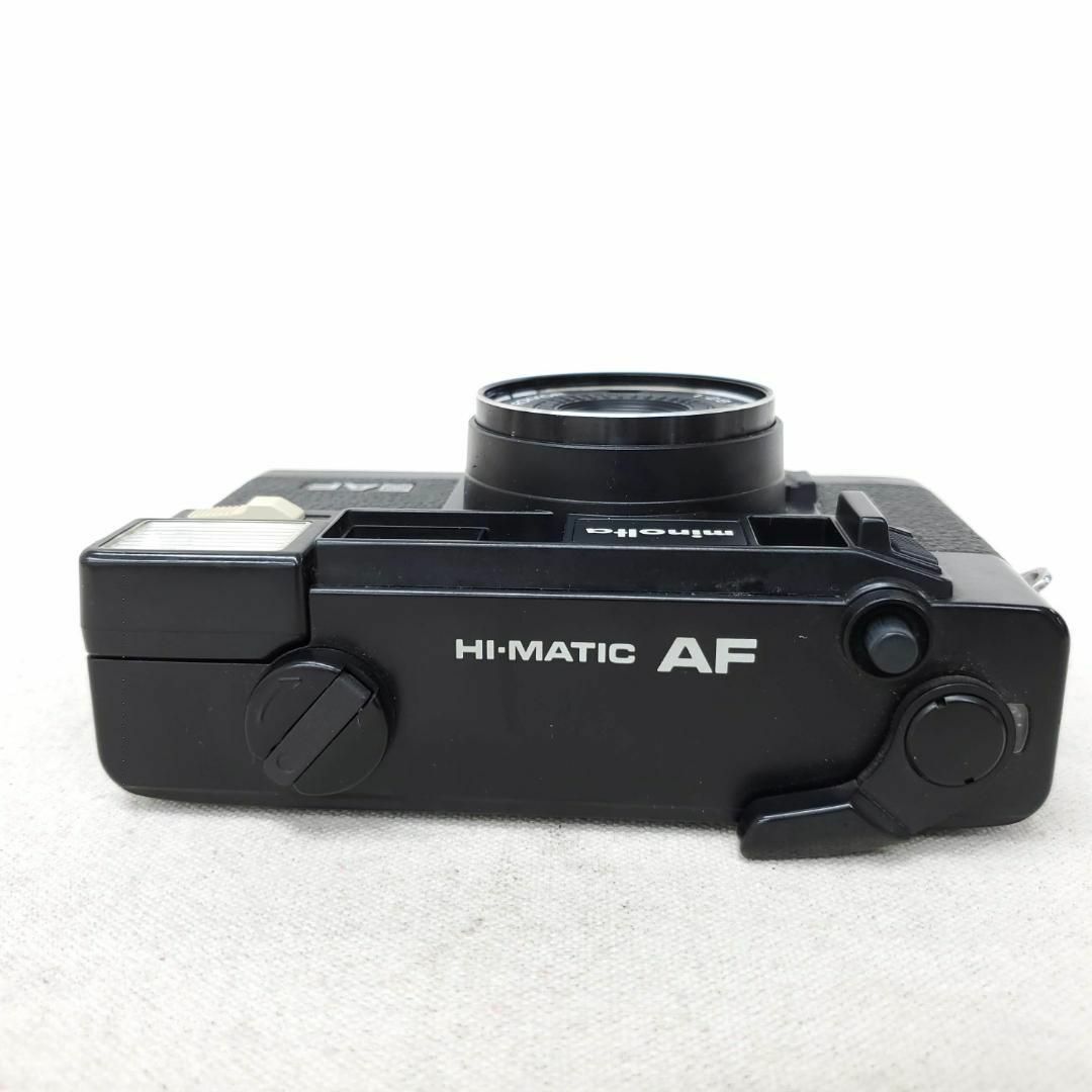 【動作確認済】 Minolta HI-MATIC AF c0220-57x y