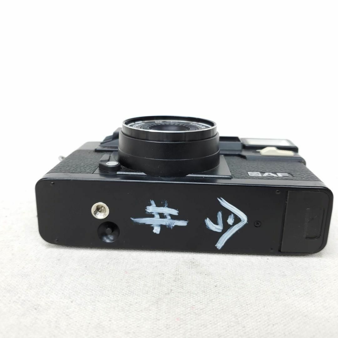 【動作確認済】 Minolta HI-MATIC AF c0220-57x y スマホ/家電/カメラのカメラ(フィルムカメラ)の商品写真