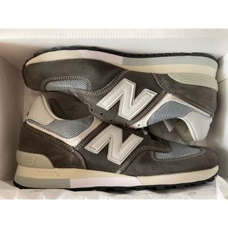 ニューバランス(New Balance)の【新品未使用品】ニューバランス 576 35周年 英国製 26.0cm(スニーカー)