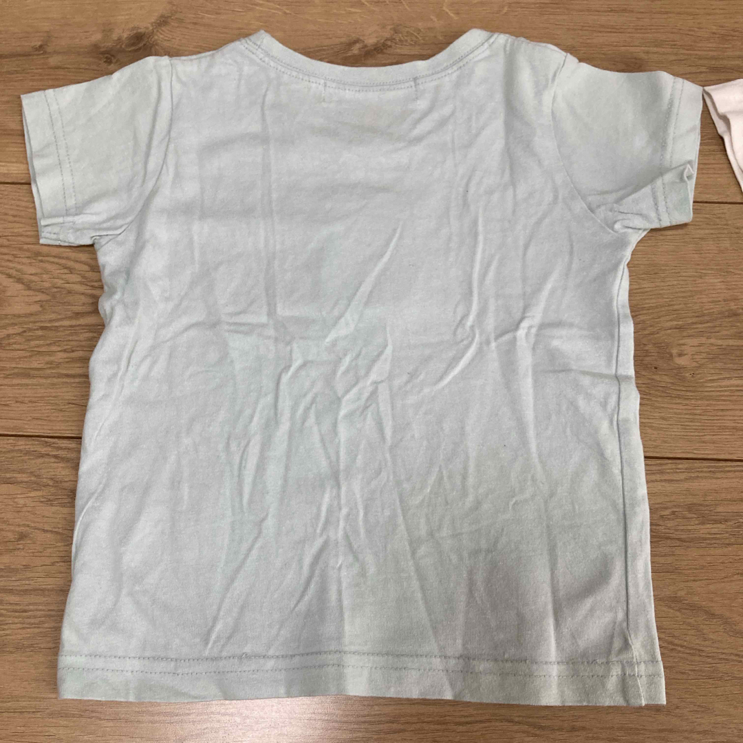 しまむら(シマムラ)のしまむら　miffy Tシャツ　2点セット キッズ/ベビー/マタニティのキッズ服女の子用(90cm~)(Tシャツ/カットソー)の商品写真