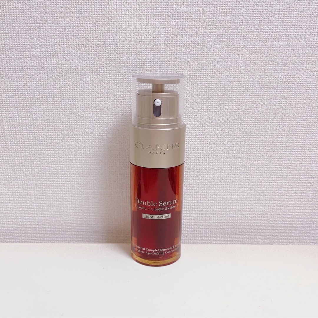 クラランスクラランス ダブルセーラムライト 50ml