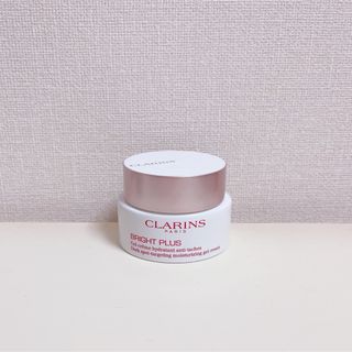 クラランス(CLARINS)のクラランス ブライトプラス モイスチャライジングジェルクリーム(フェイスクリーム)