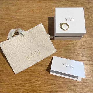 yon ヨン ジュエリーリング Landscape Element Ring の通販 by Aimee