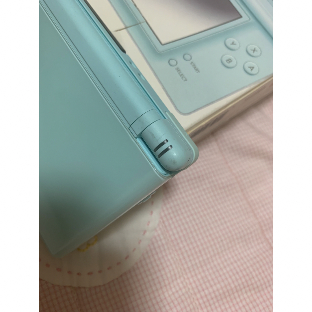 DS Lite / どうぶつの森 / 脳トレ 5