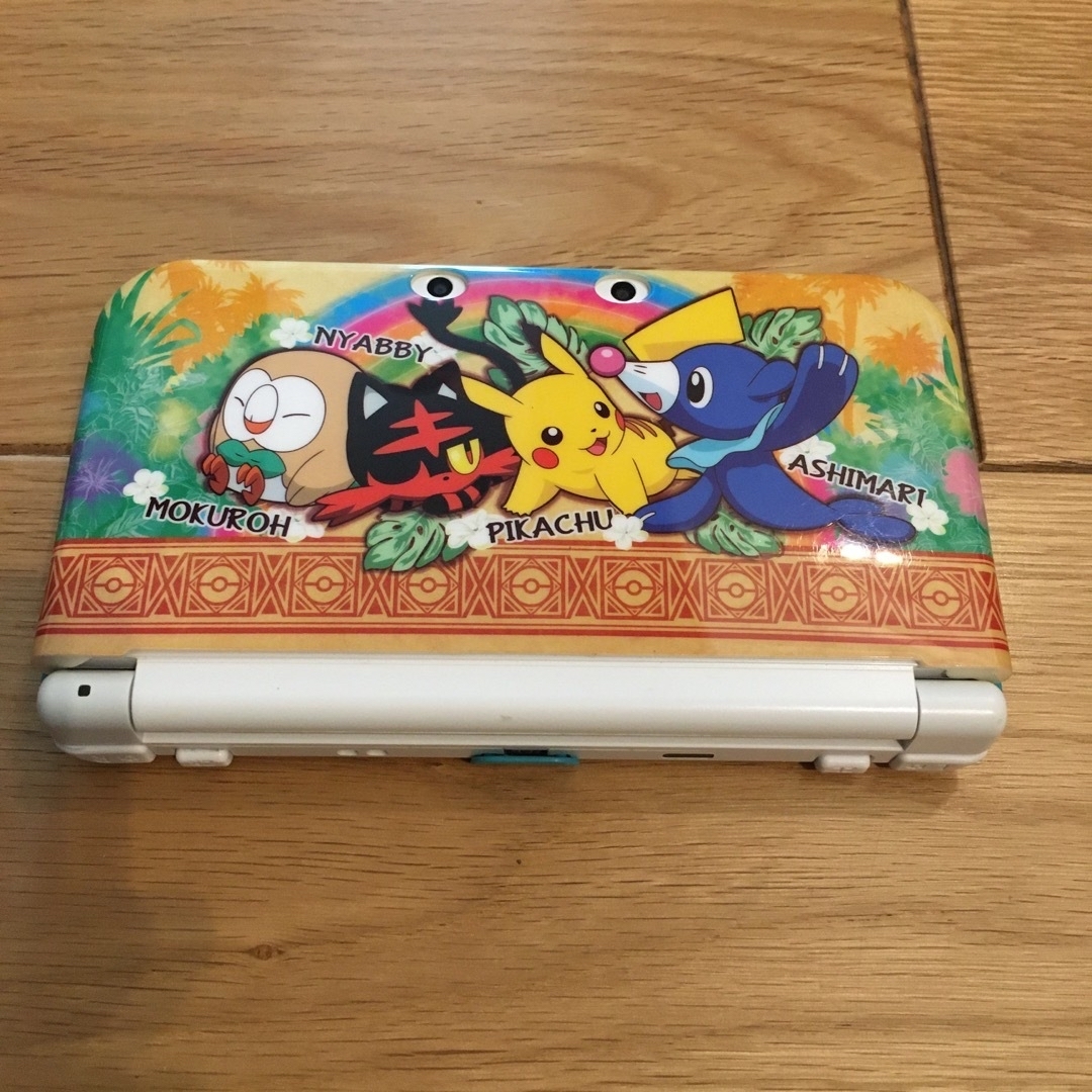 任天堂　3DS 　ポケモンバンク