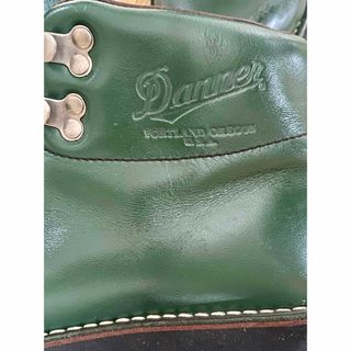 ダナー(Danner)のダナー danner マウンテントレイル 10063x 超限定 緑 グリーン (ブーツ)