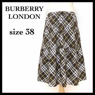 バーバリー(BURBERRY) フレアスカート ひざ丈スカートの通販 200点以上