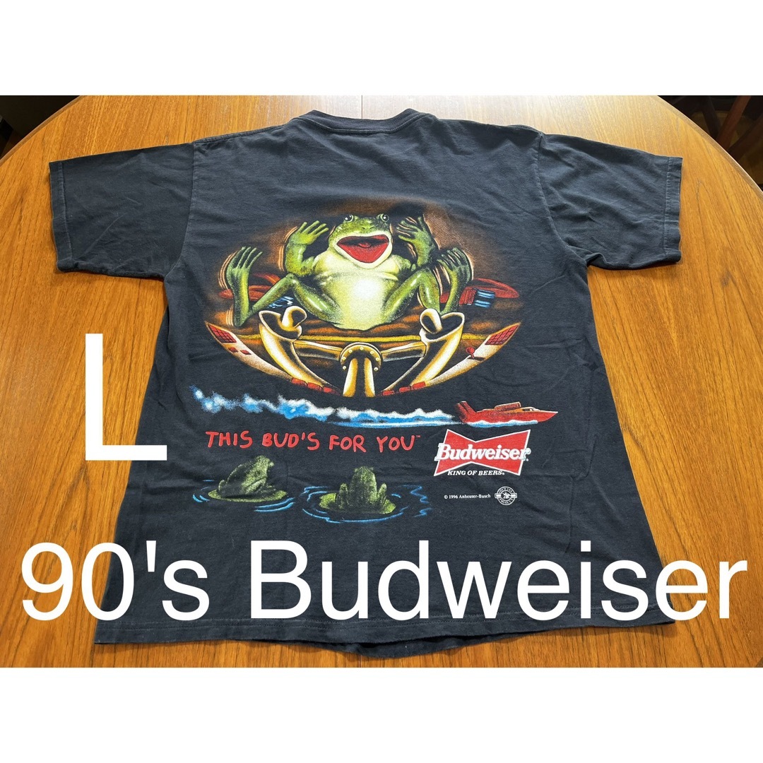 90's vintage Budweiser Marlboro Apple