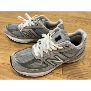 ニューバランス(New Balance)の【取置き中】ニューバランス　990v5(スニーカー)