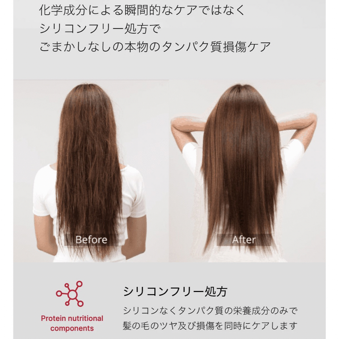 メディキューブ　トリートメント コスメ/美容のヘアケア/スタイリング(トリートメント)の商品写真