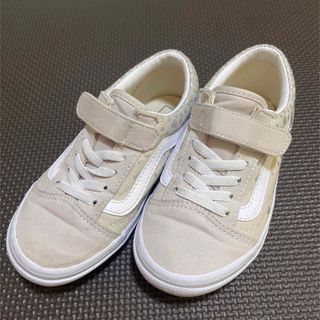 VANS スニーカー 19cm(スニーカー)