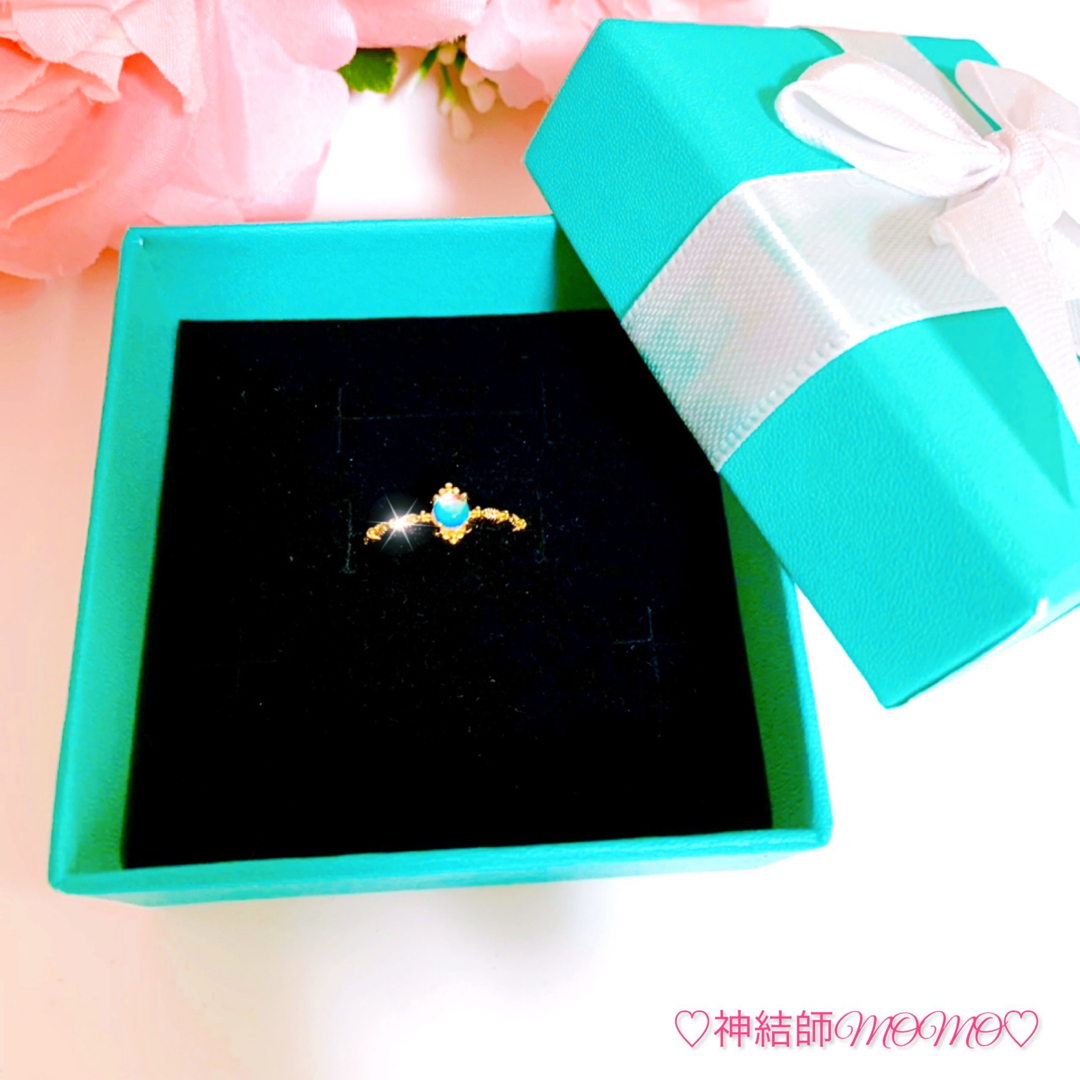最強】満月のパワーを込めた究極縁結び♡リング♡恋愛運・復縁 最強】満月のパワーを込めた究極縁結び♡リング♡恋愛運・復縁