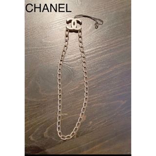 シャネル(CHANEL)のCHANEL シャネル　 携帯ストラップ、キーホルダー、アクセサリー(キーホルダー)