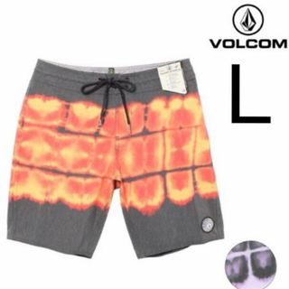 ☆最終値下げVOLCOM　新品　サーフパンツ　31インチ水着