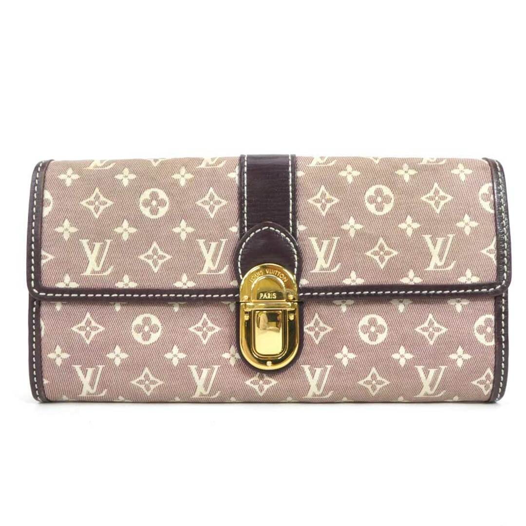 LOUIS VUITTON - ルイ ヴィトン LOUIS VUITTON 長財布 モノグラム
