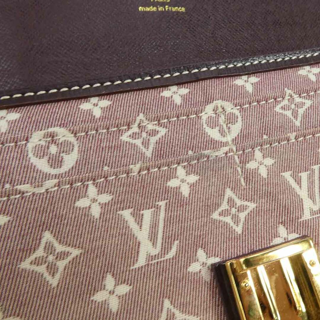 ルイ ヴィトン LOUIS VUITTON 長財布 モノグラムイディール