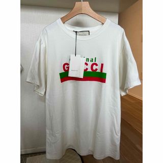 グッチ メンズのTシャツ・カットソー長袖の通販 点   の