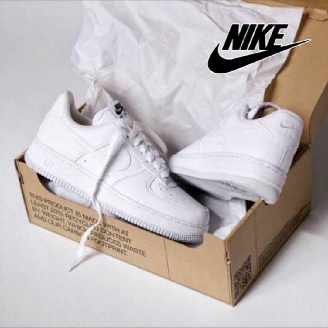 24.5cm Nike WMNS Air Force 1 Next Nature