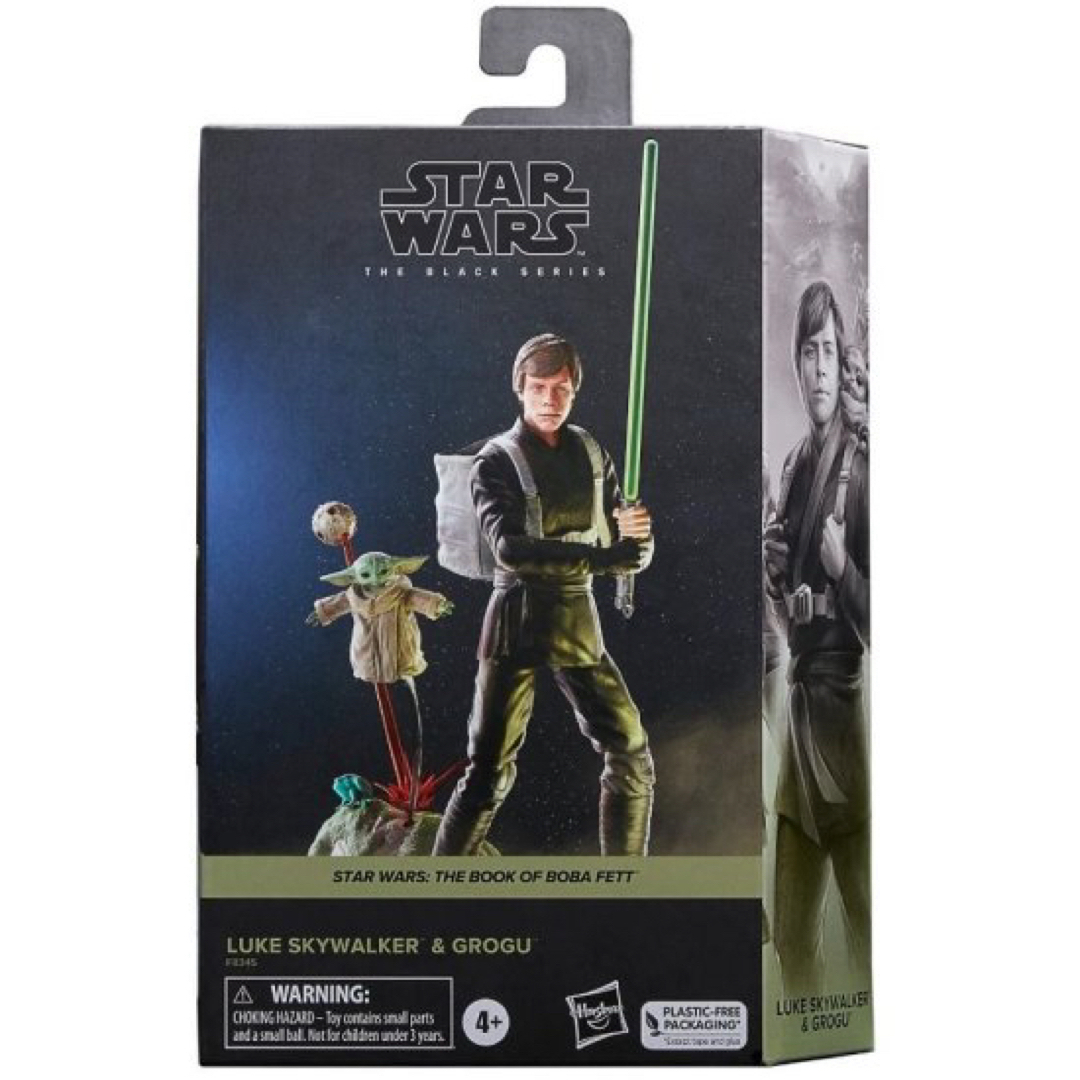 Hasbro - STAR WARS スター・ウォーズ ルーク・スカイウォーカー