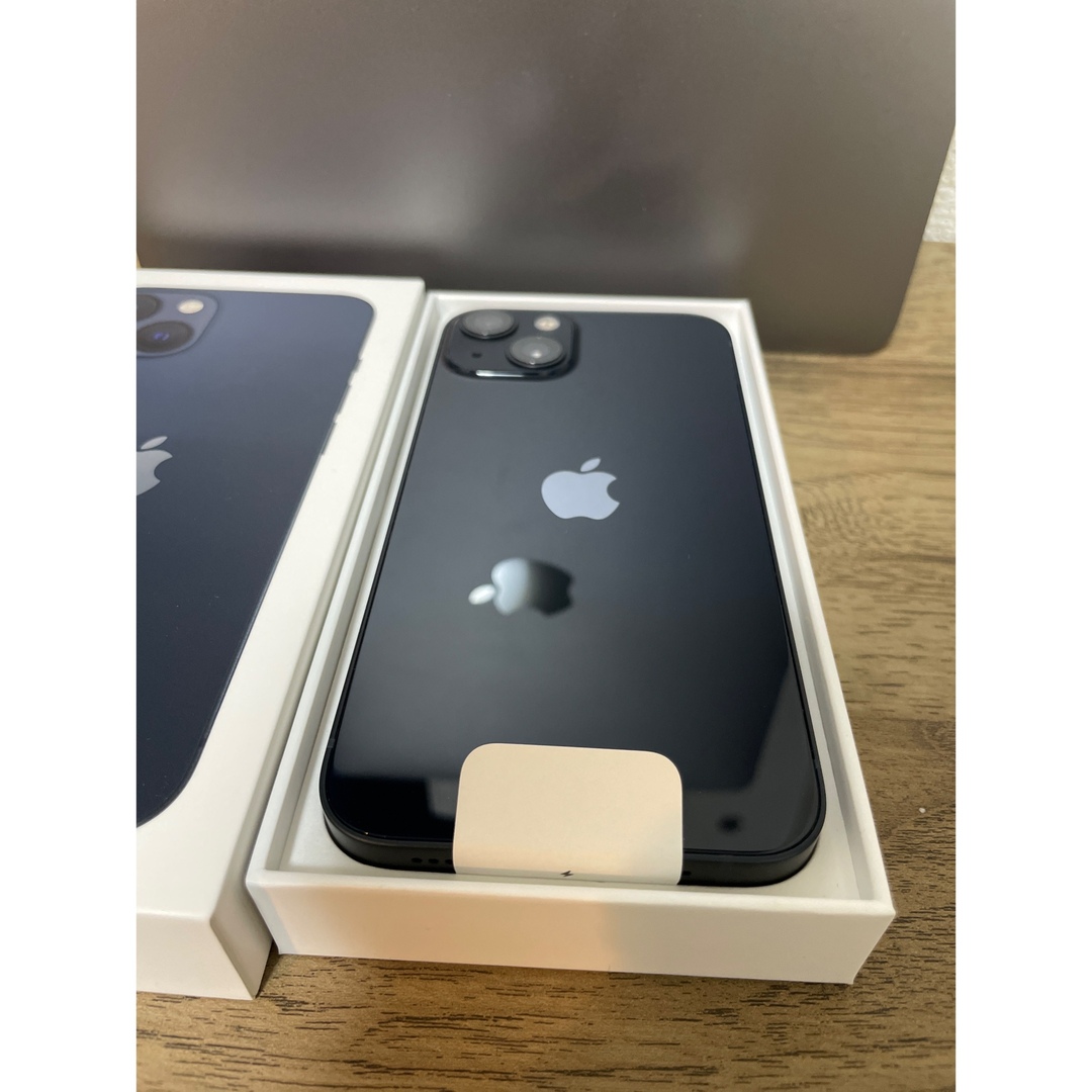 （1000円値下げ）iPhone13 ブラック