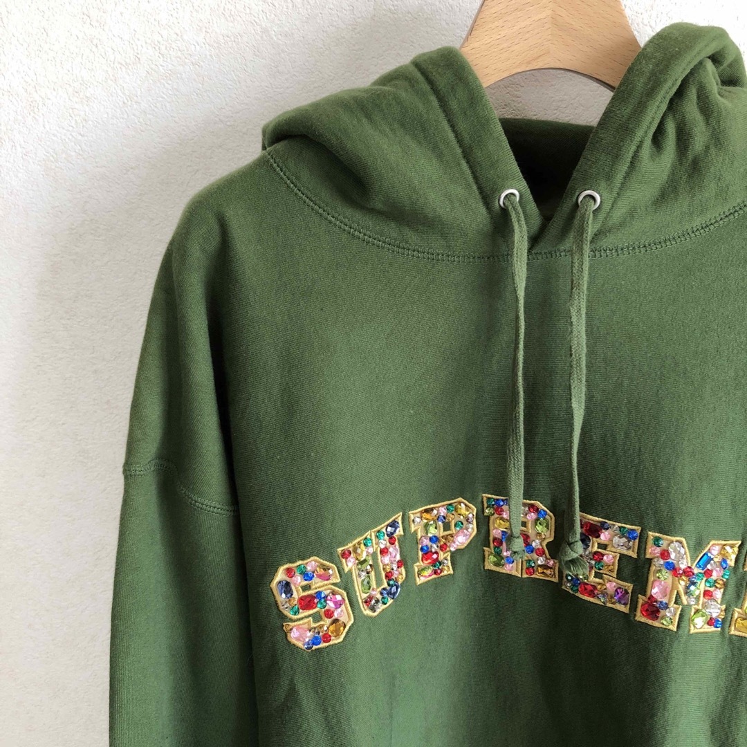 L】supreme 20fw Jewels Hooded Sweatshirt abitur.gnesin