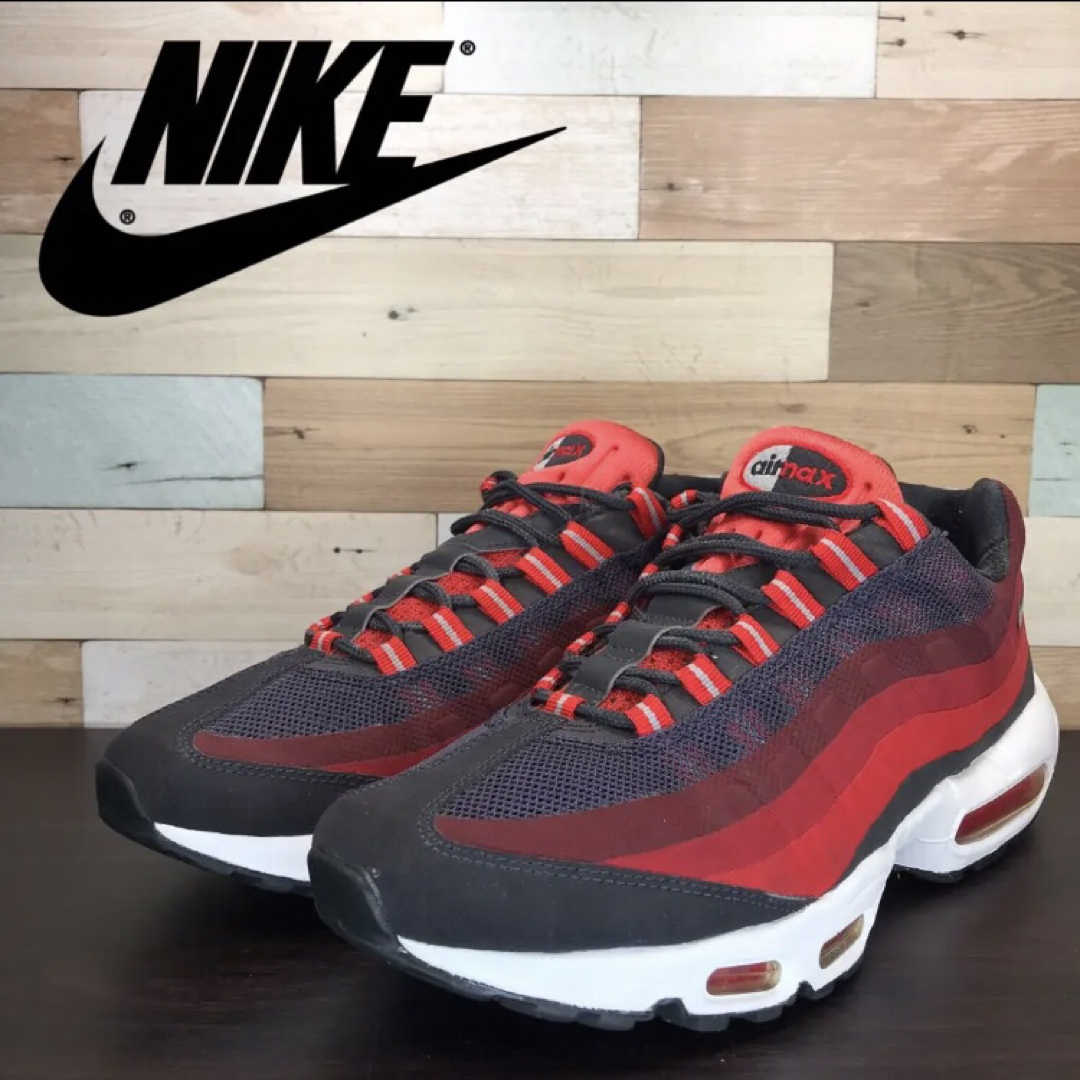 NIKE - NIKE AIR MAX 95 NOSEW 27.5cmの通販 by USED☆SNKRS ｜ナイキ ...