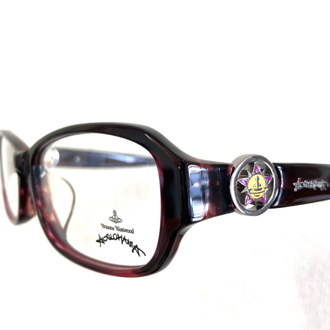 Vivienne Westwood メガネフレーム signsforequines.com