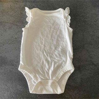 baby gap ロンパース　3-6months(ロンパース)