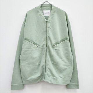日本廉価 - JIL SANDER 21ss ミリタリージャケット 46 ジルサンダー
