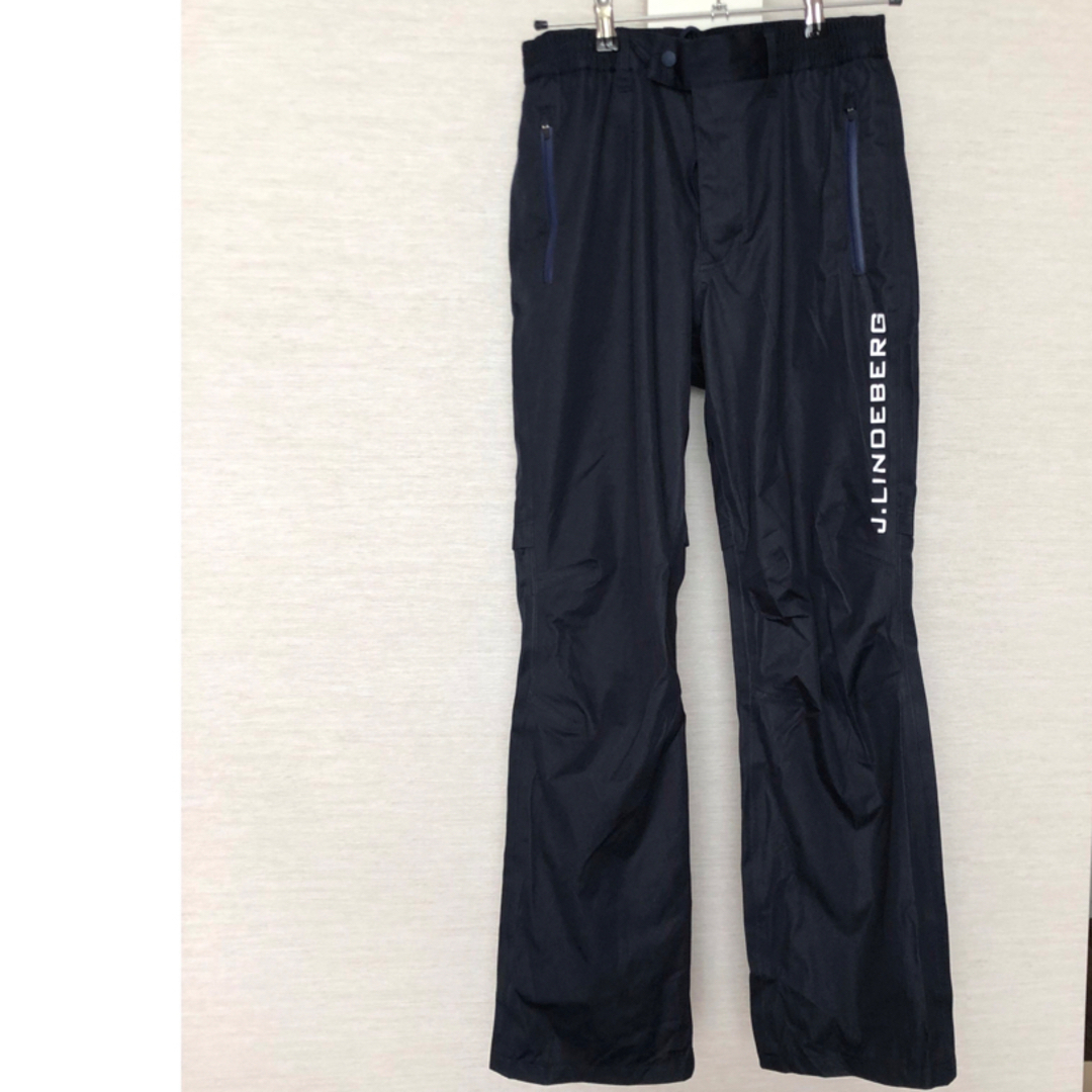 J.LINDEBERG - 未使用品!J.リンドバーグ レインスーツ メンズ の通販