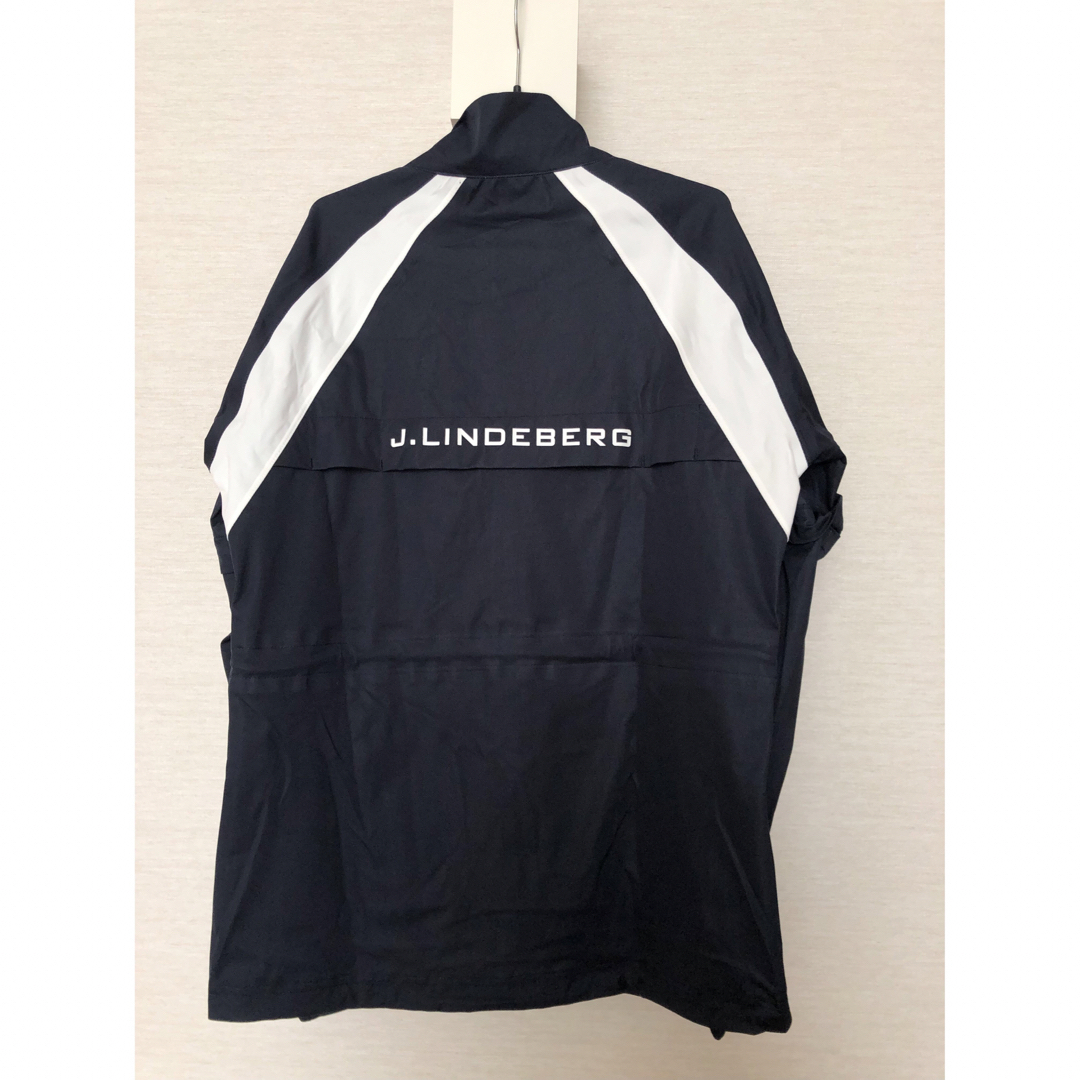 J.LINDEBERG - 未使用品!J.リンドバーグ レインスーツ メンズ の通販